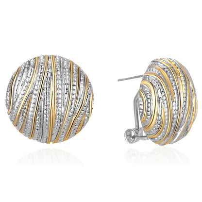 Classic Earring with Timeless Appeal