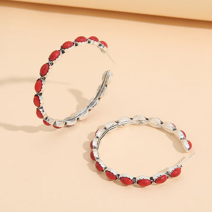 Romantic Earring for Special Moments