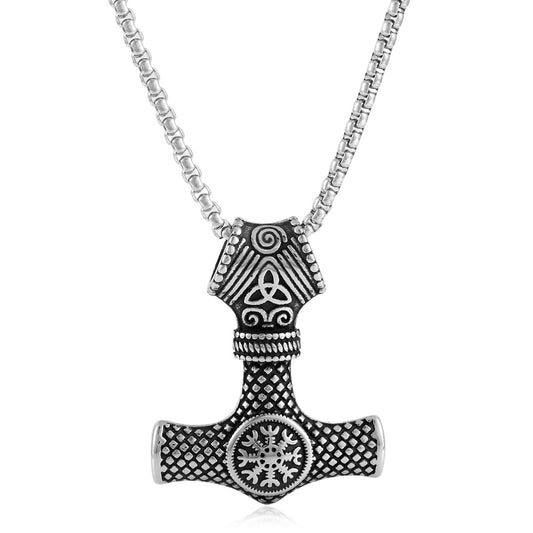 Vintage Handmade Pendant