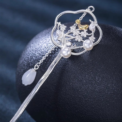 Romantic Silver Piece for Special Moments