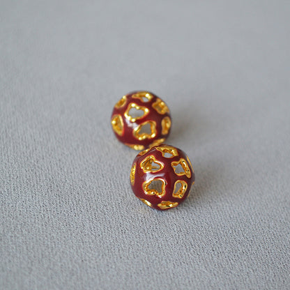 Classic Earring with Timeless Appeal