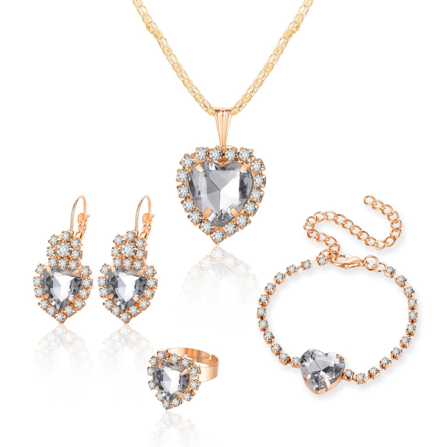 Beautiful Set with Unique Style