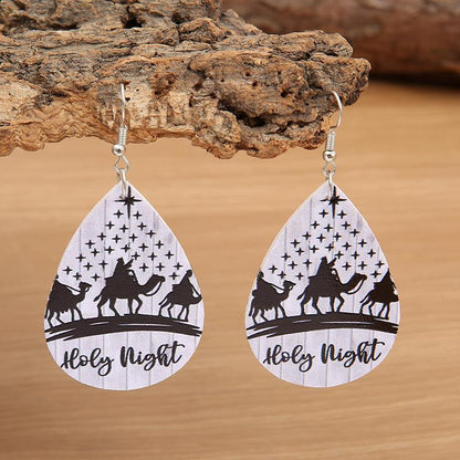 Classic Earring with Timeless Appeal