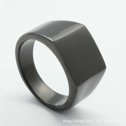 Classic Ring with Timeless Appeal
