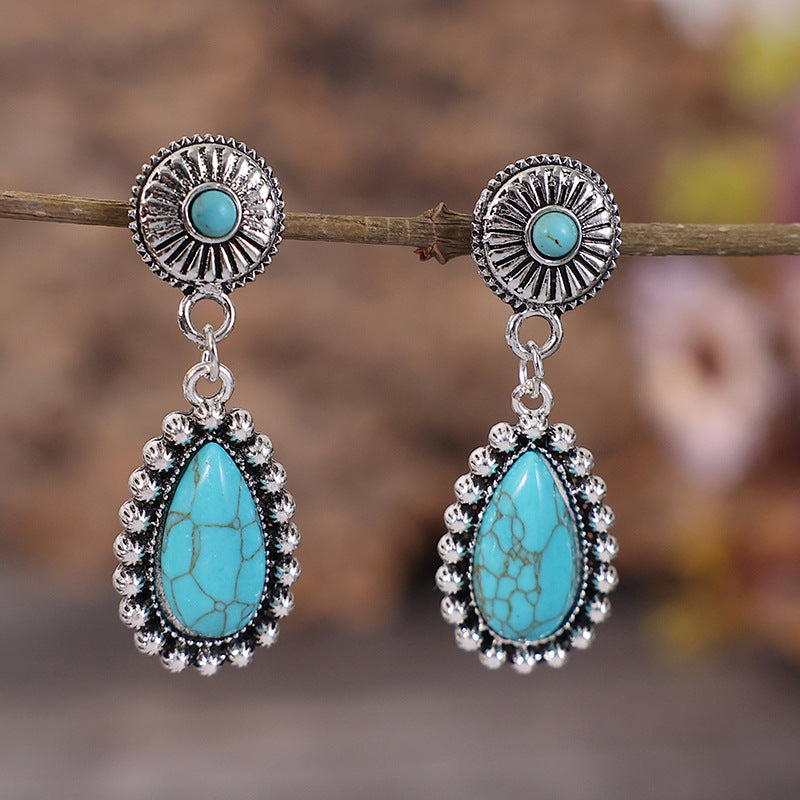Delicate Artisan Earring