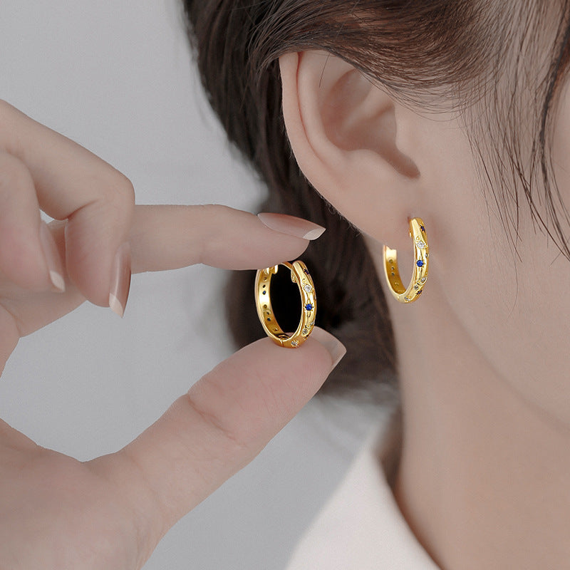 Romantic Earring for Special Moments