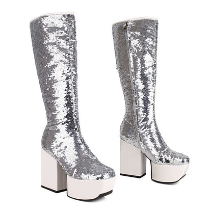 Classic Orthopedic Boots with Timeless Style