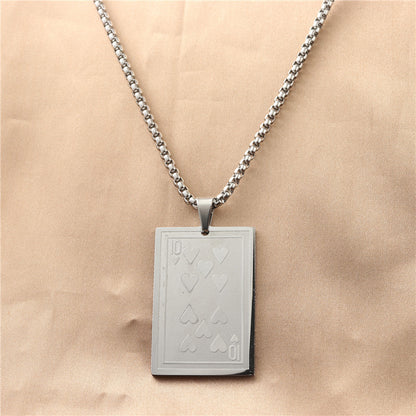 Vintage Handmade Pendant