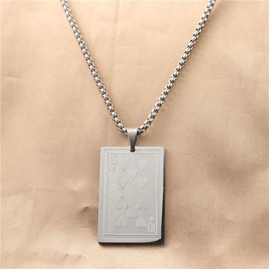Vintage Handmade Pendant