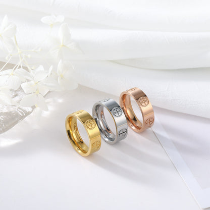 Beautiful Ring with Unique Style