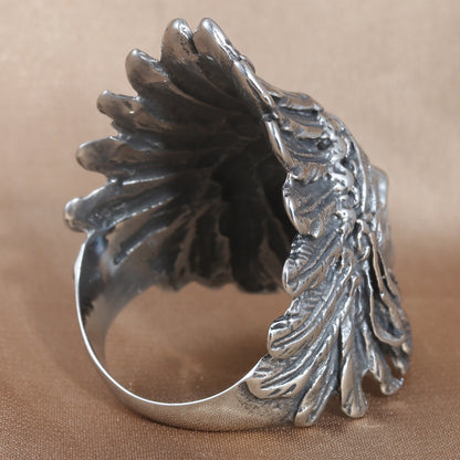 Classic Ring with Timeless Appeal