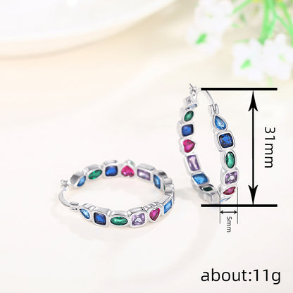 Romantic Earring for Special Moments