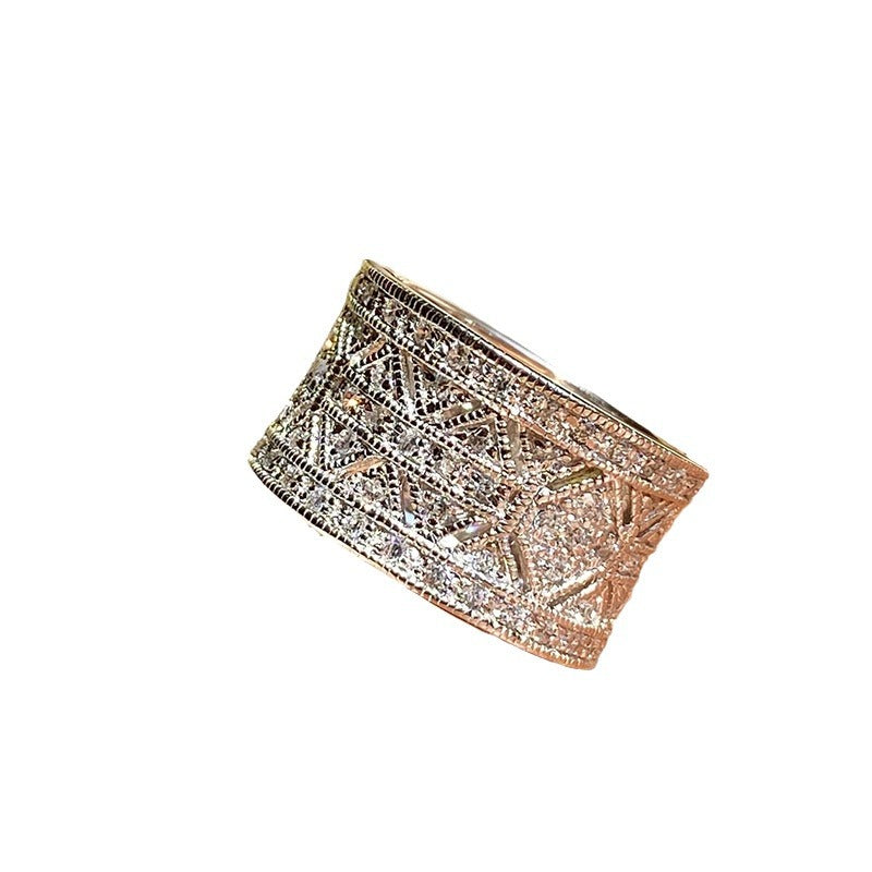 Vintage Handmade Ring