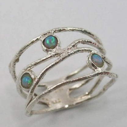 Delicate Artisan Ring