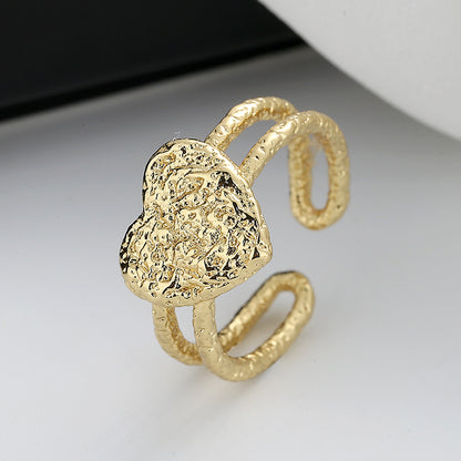 Charming Silver Ring for Any Occasion