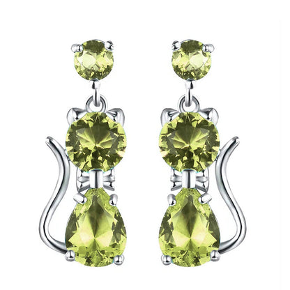 Vintage Handmade Earring
