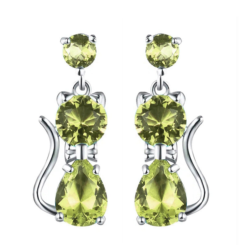 Vintage Handmade Earring