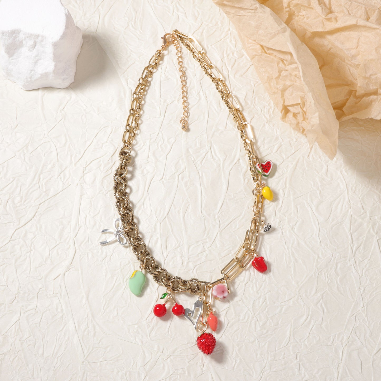 Vintage Handmade Necklace