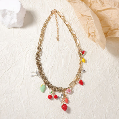Vintage Handmade Necklace
