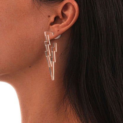 Vintage Handmade Earring
