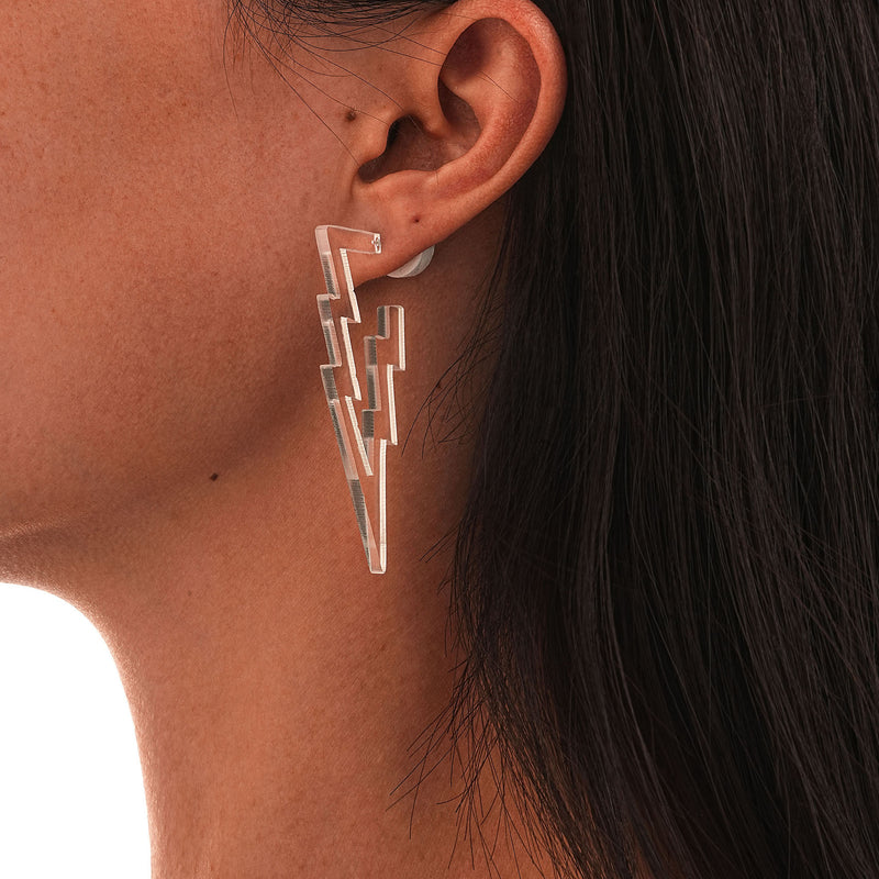 Vintage Handmade Earring