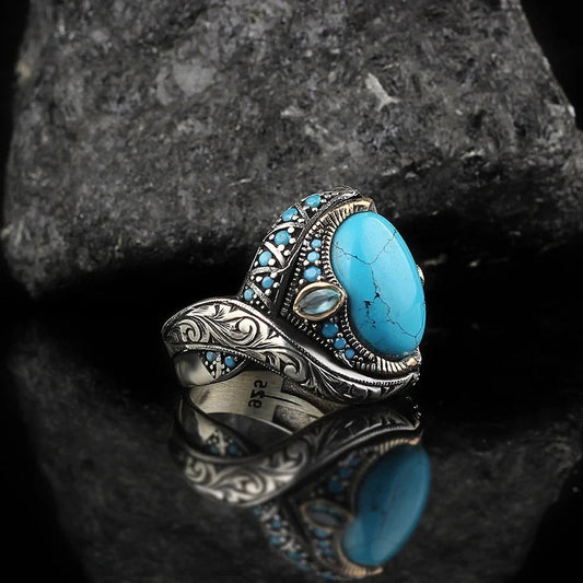 Classic Ring with Timeless Appeal