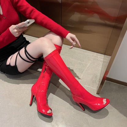 Elegant Orthopedic Boots for Every Step