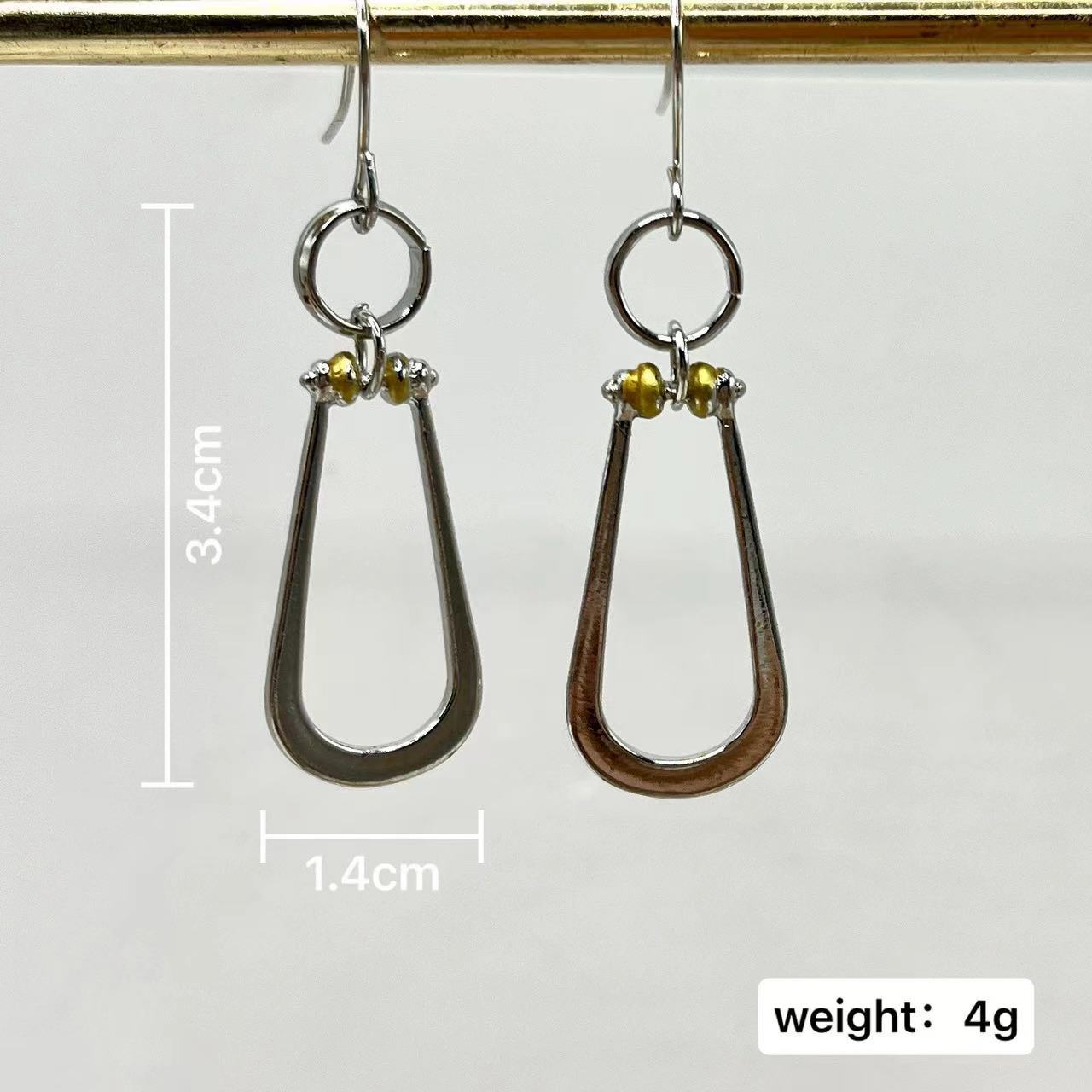 Delicate Artisan Earring