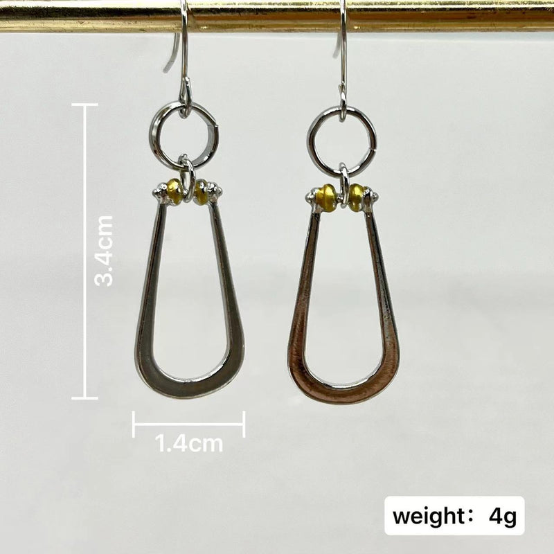 Delicate Artisan Earring