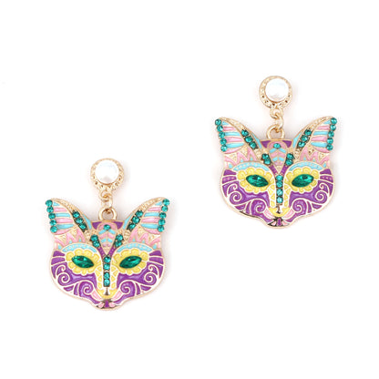 Delicate Artisan Earring