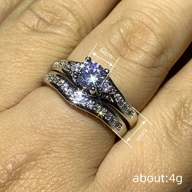 Beautiful Ring with Unique Style