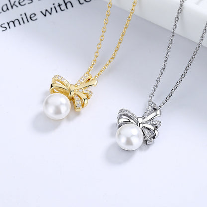 Stunning Pearl Necklace for Daily Wear