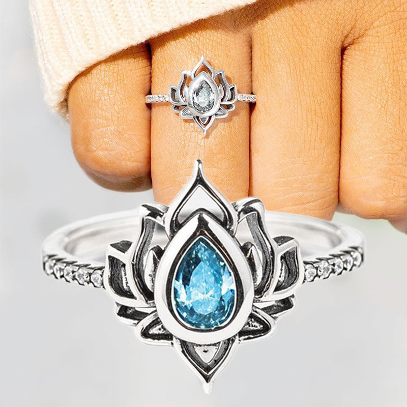 Delicate Artisan Ring