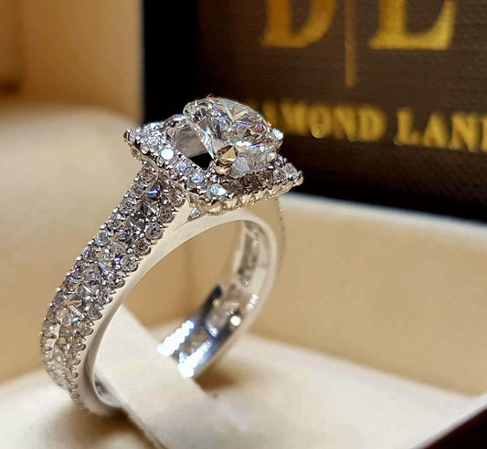 Romantic Ring for Special Moments