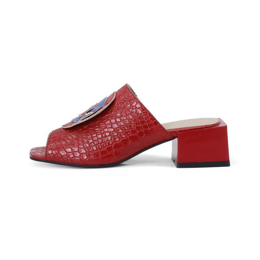 Beautifully Crafted Orthopedic Sandals