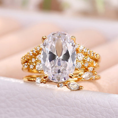 Vintage Handmade Ring