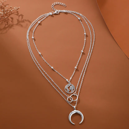 Beautiful Necklace with Unique Style