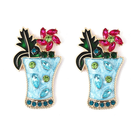 Romantic Earring for Special Moments