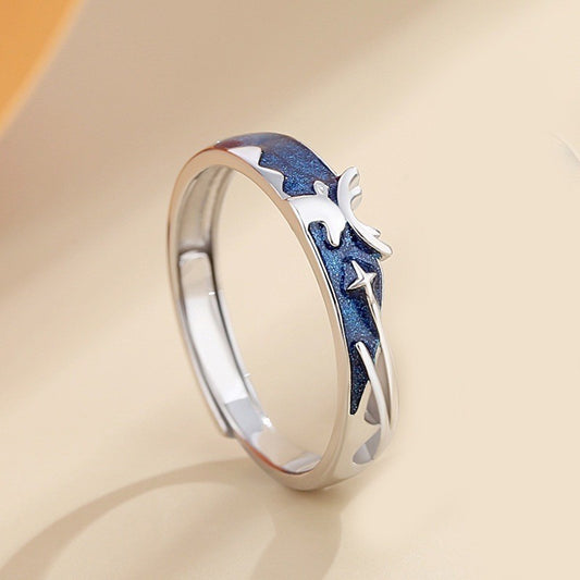 Beautiful Ring with Unique Style