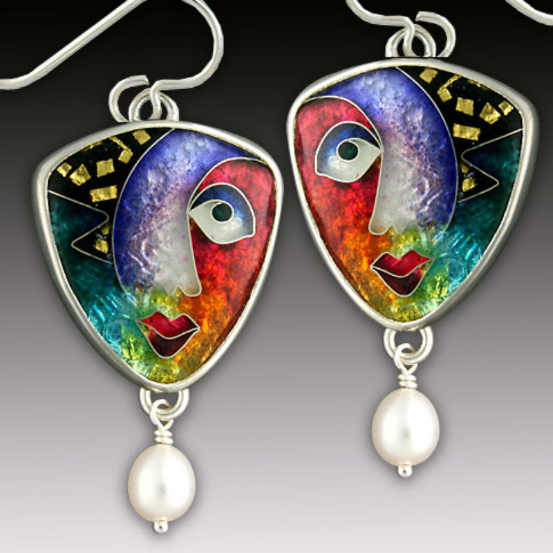 Classic Pearl Earring with Timeless Appeal