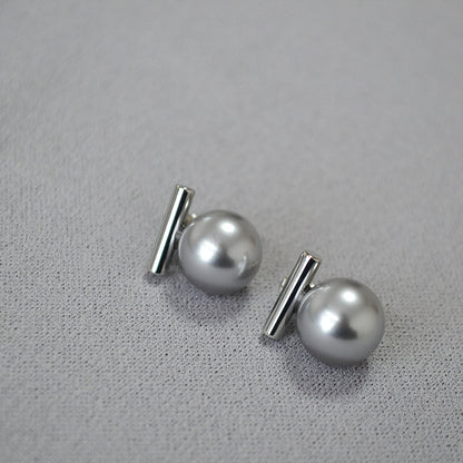 Romantic Silver Earring for Special Moments