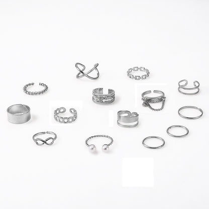 Romantic Pearl Set for Special Moments