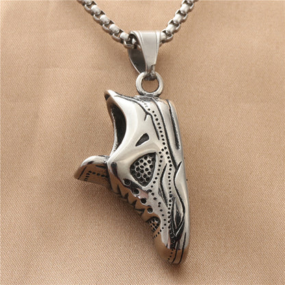 Vintage Handmade Pendant