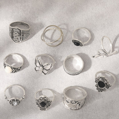 Delicate Artisan Ring