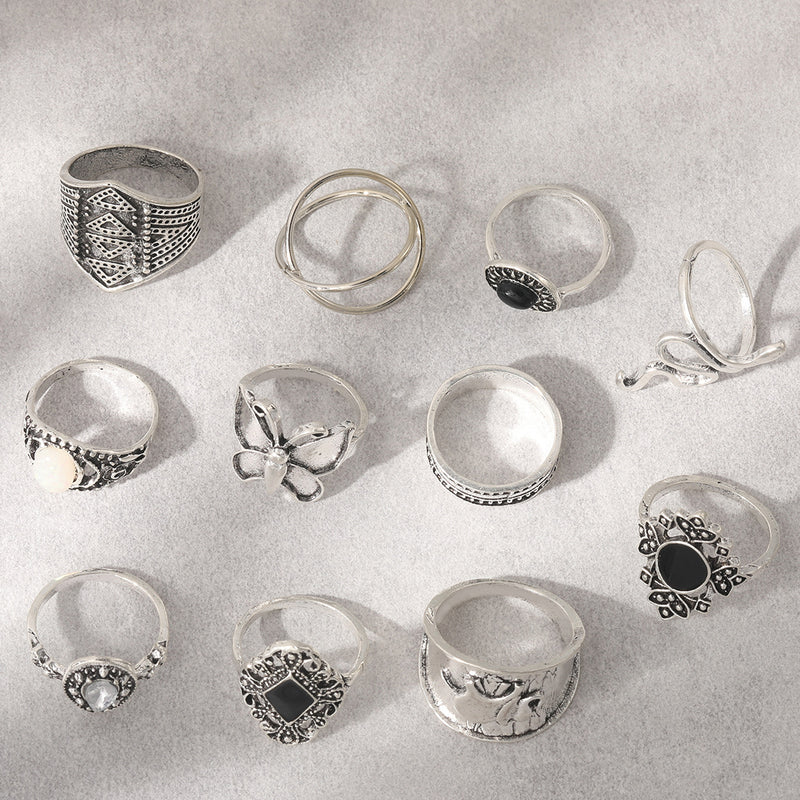 Delicate Artisan Ring