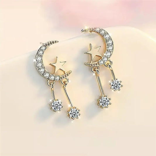 Romantic Earring for Special Moments
