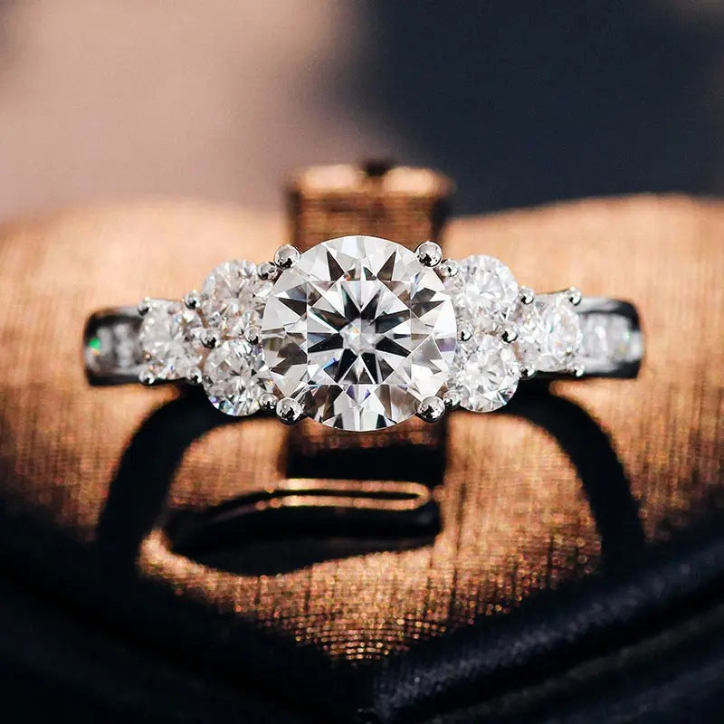 Beautiful Ring with Unique Style