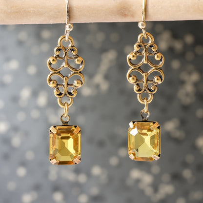Romantic Earring for Special Moments