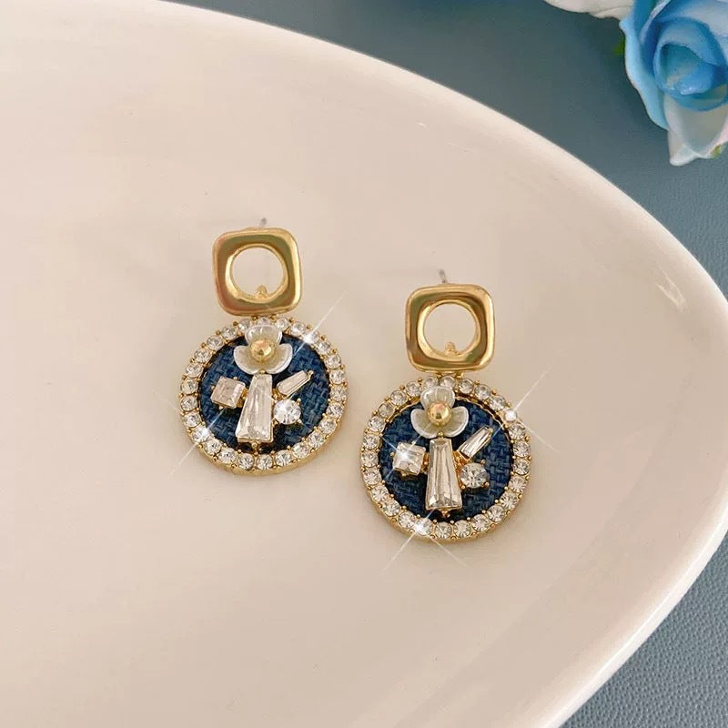 Delicate Artisan Earring