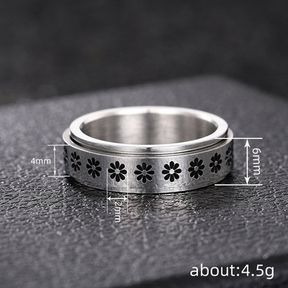 Delicate Artisan Ring